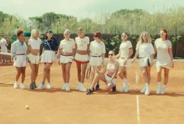 tennis clothing manufacturer